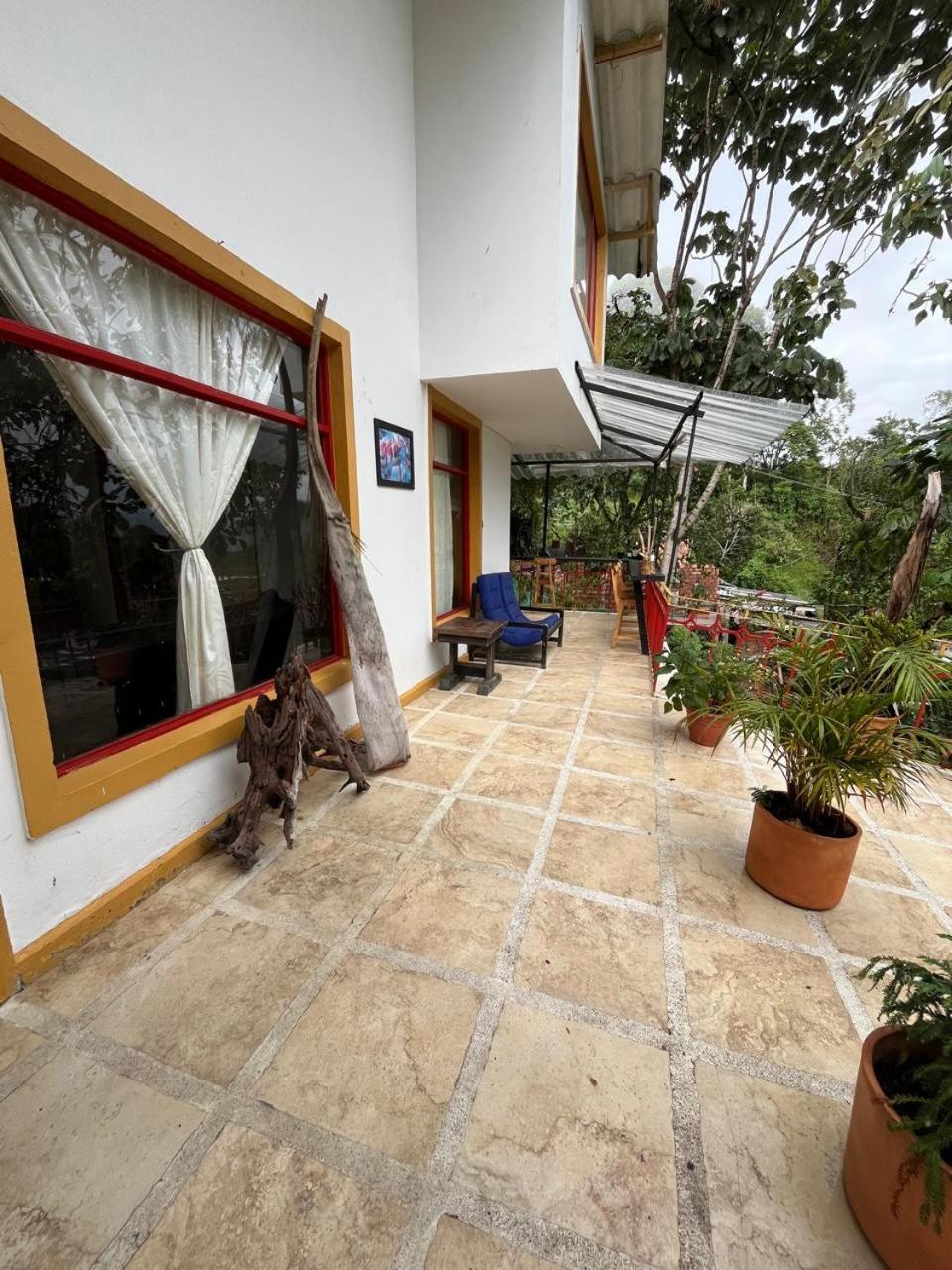 Villa Ocampo Саленто Екстериор снимка