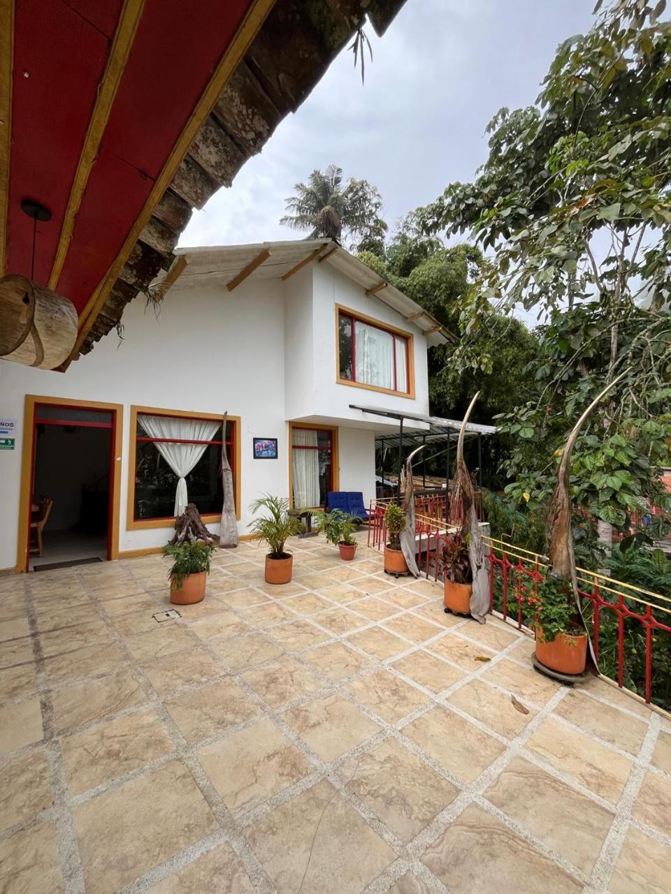 Villa Ocampo Саленто Екстериор снимка