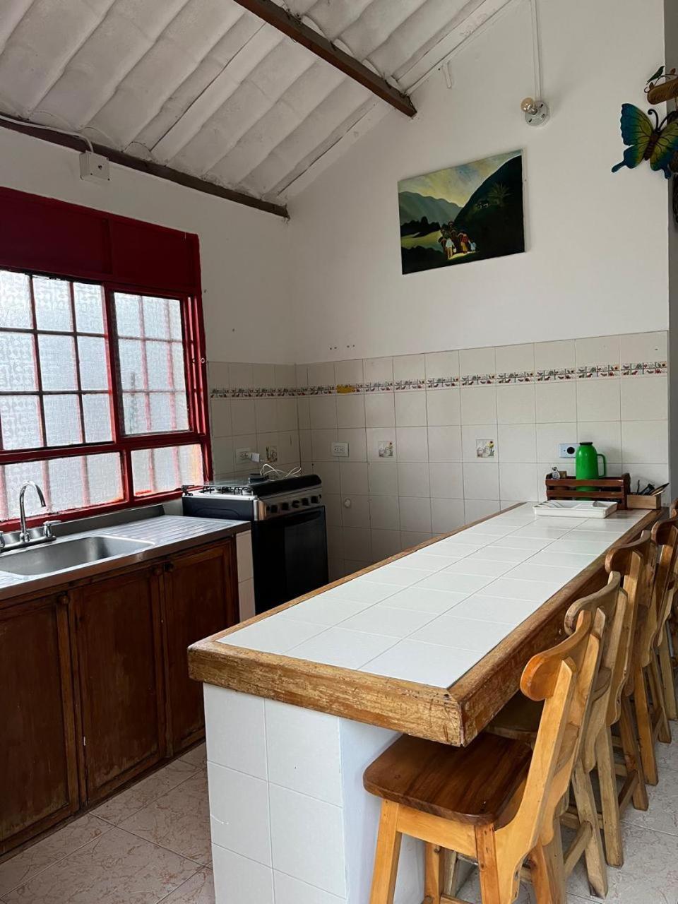 Villa Ocampo Саленто Екстериор снимка