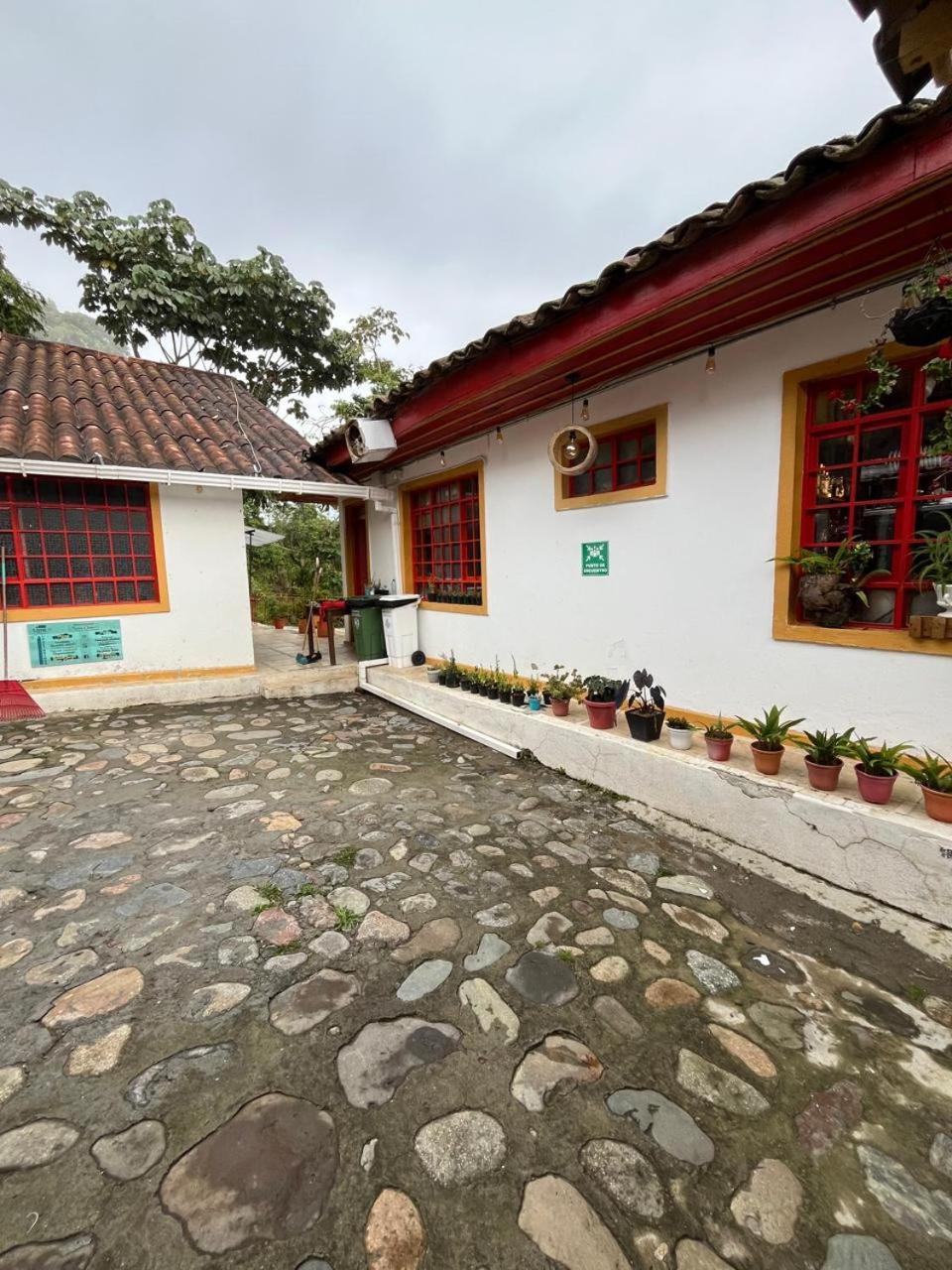 Villa Ocampo Саленто Екстериор снимка