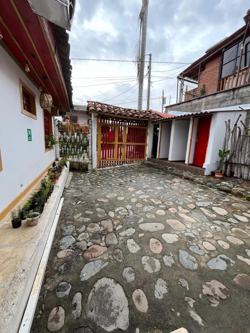 Villa Ocampo Саленто Екстериор снимка