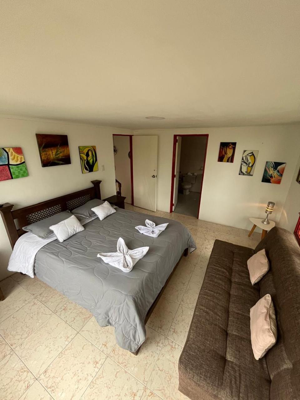 Villa Ocampo Саленто Екстериор снимка