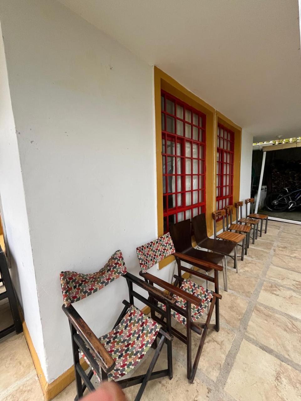 Villa Ocampo Саленто Екстериор снимка